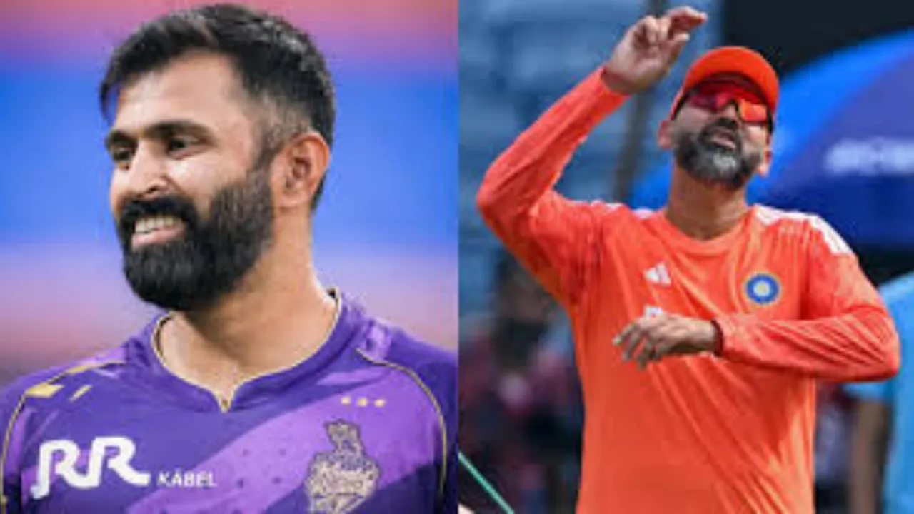 Abhishek Nayar and Paras Mhambrey mentors in T20 Mumbai League 2025